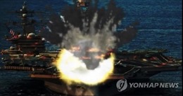 Máy bay ném bom Mỹ vừa áp sát, Triều Tiên tung ngay video dọa bắn nổ tung